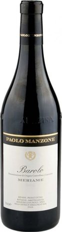Paolo Manzone Barolo Meriame 2021 Paolo Manzone Barolo Meriame 2021