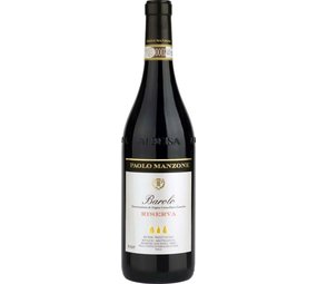 Paolo Manzone  Barolo Riserva 2016 Paolo Manzone  Barolo Riserva 2016