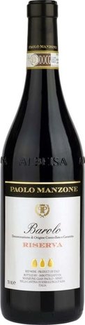 Paolo Manzone  Barolo Riserva 2016 Paolo Manzone  Barolo Riserva 2016