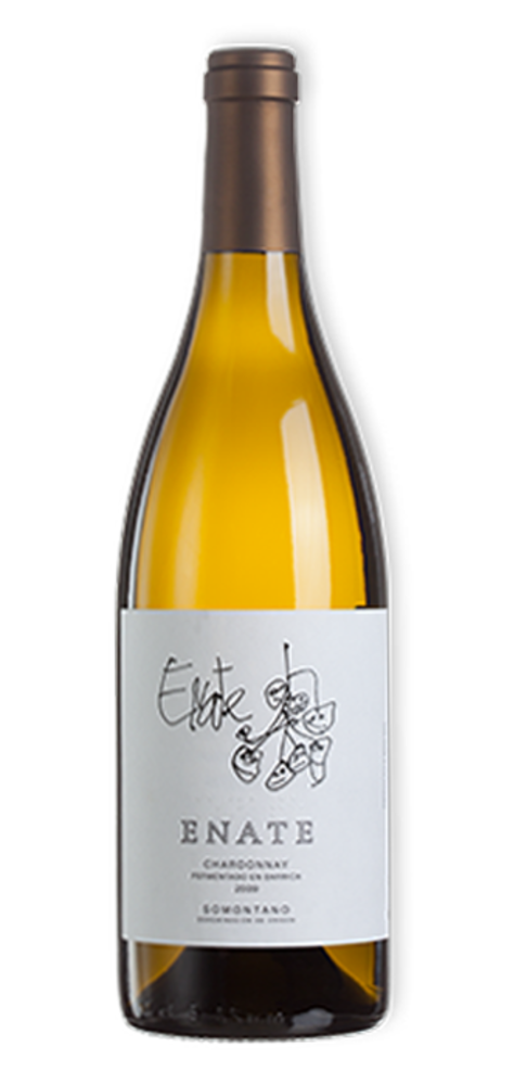 Enate Chardonnay Fermentado en Barrica 2023