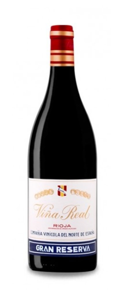 Fine & Rare  C.V.N.E. (Compañía Vinícola del Norte de España) Viña Real Gran Reserva 2008