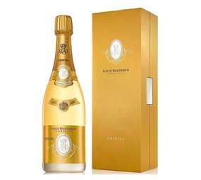 Louis Roederer Cristal 2012 Giftbox Louis Roederer Cristal 2012 Giftbox