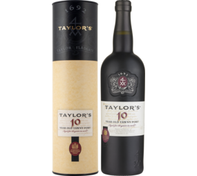 Taylor's  10 Years Old Tawny (incl. giftbox) Taylor's  10 Years Old Tawny (incl. giftbox)