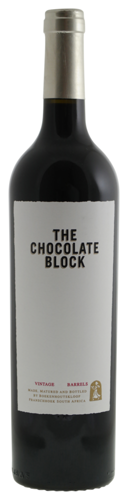 Boekenhoutskloof The Chocolate Block 2023 Boekenhoutskloof The Chocolate Block 2023