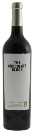 Boekenhoutskloof The Chocolate Block 2023 Boekenhoutskloof The Chocolate Block 2023