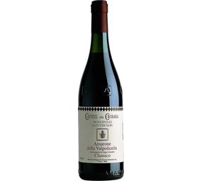 Montresor  Amarone della Valpolicella Classico Capitel della Crosara 2015 Montresor  Amarone della Valpolicella Classico Capitel della Crosara 2015