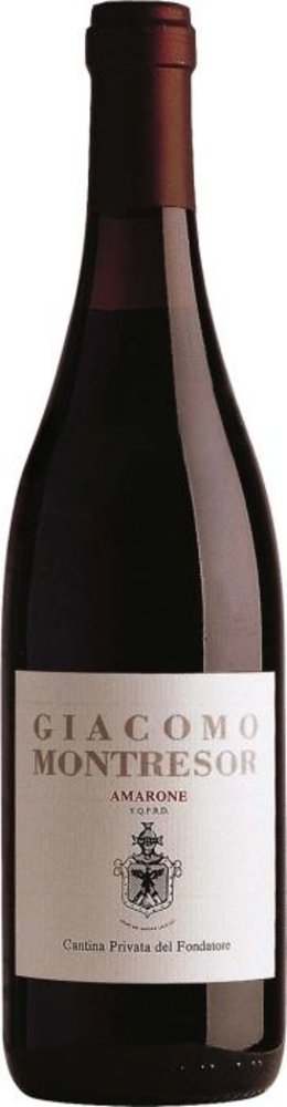Montresor  Amarone della Valpolicella Fondatiore 2017