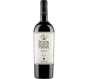 Paradiso Posta Piana Primitivo 2023 Paradiso Posta Piana Primitivo 2023