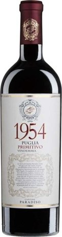 Paradiso '1954' Primitivo 2022 Paradiso '1954' Primitivo 2022