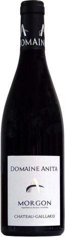 Anita Morgon 'Château-Gaillard' 2020 Anita Morgon 'Château-Gaillard' 2020