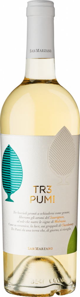 San Marzano Tr3 Pum! Bianco 2023 San Marzano Tr3 Pum! Bianco 2023