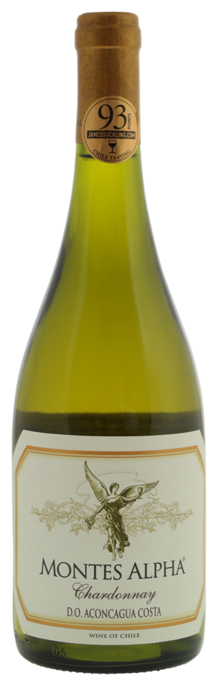 Montes Alpha Chardonnay 2022