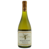 Montes Alpha Chardonnay 2022 Montes Alpha Chardonnay 2022