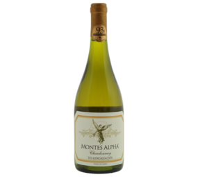 Montes Alpha Chardonnay 2022 Montes Alpha Chardonnay 2022