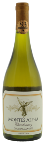 Montes Alpha Chardonnay 2022