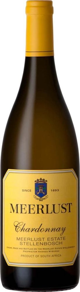 Meerlust Chardonnay 2023 Meerlust Chardonnay 2023