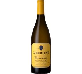 Meerlust Chardonnay 2023 Meerlust Chardonnay 2023