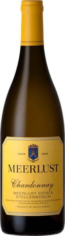 Meerlust Chardonnay 2023 Meerlust Chardonnay 2023