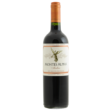 Montes Alpha Malbec 2022 Montes Alpha Malbec 2022