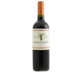 Montes Alpha Malbec 2022 Montes Alpha Malbec 2022