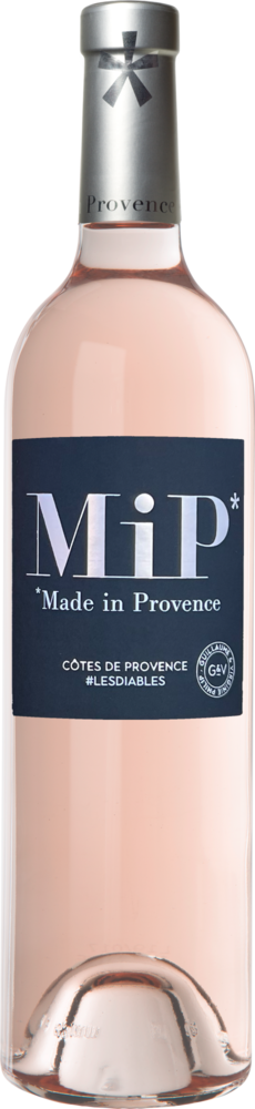 MiP (Made in Provence) Guillaume & Virginie Philip Classic Rosé 2024 MiP (Made in Provence) Guillaume & Virginie Philip Classic Rosé 2024
