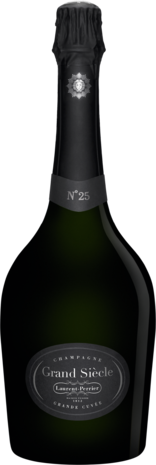Laurent Perrier Grand Siècle Itération N°25