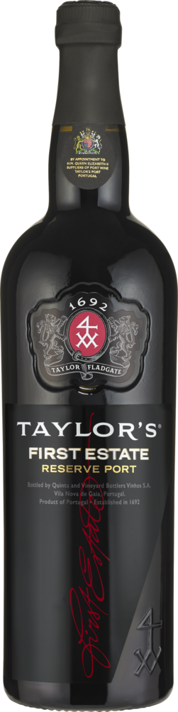 Taylor's First Estate Finest Reserve Port Taylor's First Estate Finest Reserve Port