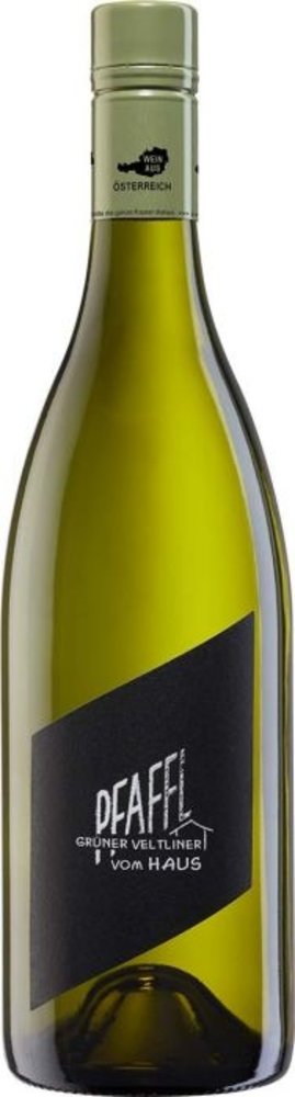 Pfaffl Grüner Veltliner Vom Haus 2025 Pfaffl Grüner Veltliner Vom Haus 2025