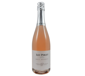 Luc Pirlet Cremant de Limoux Rosé Luc Pirlet Cremant de Limoux Rosé
