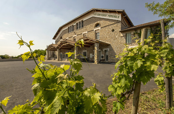 Les Costières de Pomerols  Beauvignac Picpoul de Pinet Prestige 2023