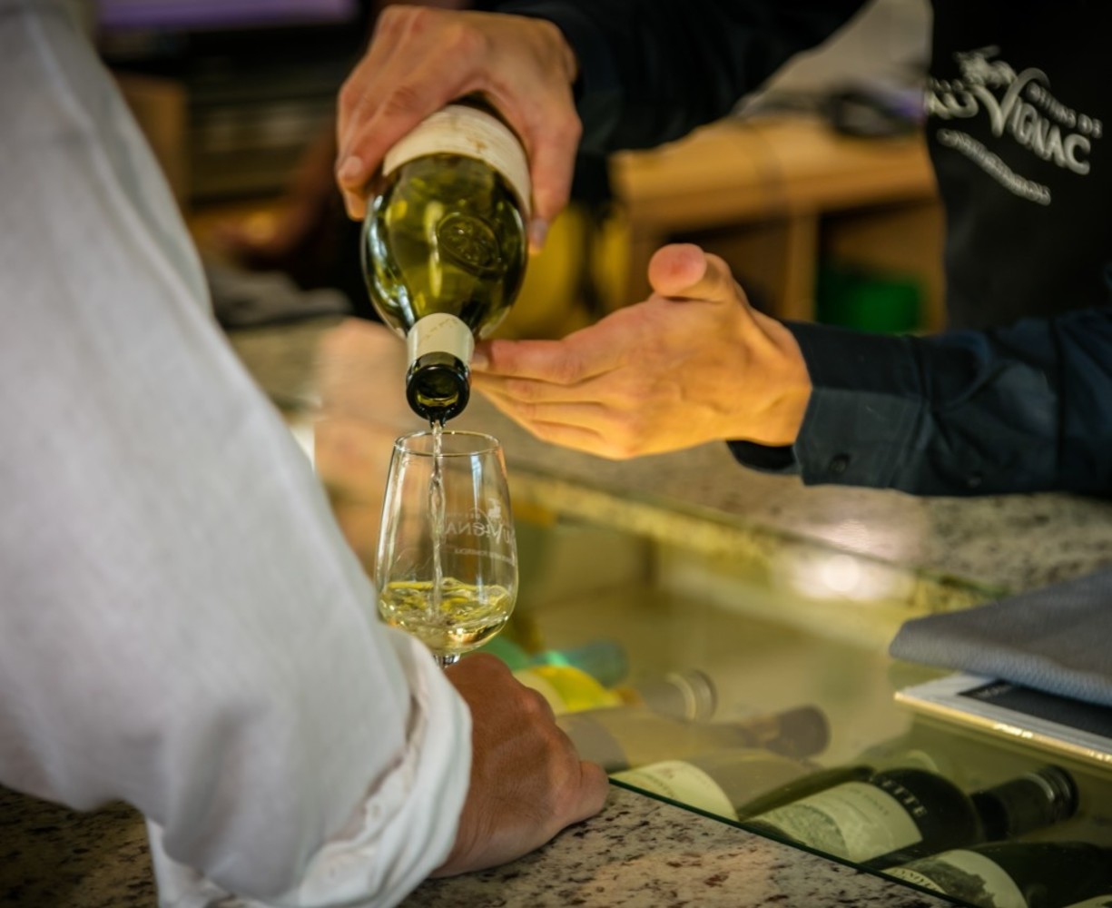 Les Costières de Pomerols  Beauvignac Picpoul de Pinet Prestige 2023