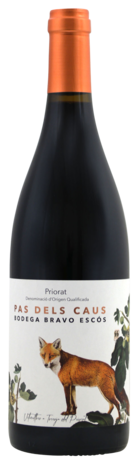 Bodegas Bravo-Escos (Priorat) Pas Dels Caus (BIO) 2021 Bodegas Bravo-Escos (Priorat) Pas Dels Caus (BIO) 2021