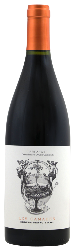 Bodegas Bravo-Escos (Priorat) Les Camades (BIO) 2021 Bodegas Bravo-Escos (Priorat) Les Camades (BIO) 2021