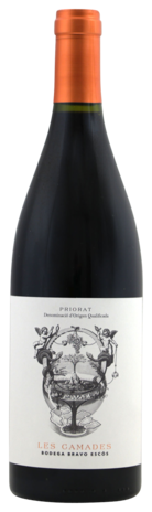 Bodegas Bravo-Escos (Priorat) Les Camades (BIO) 2021 Bodegas Bravo-Escos (Priorat) Les Camades (BIO) 2021
