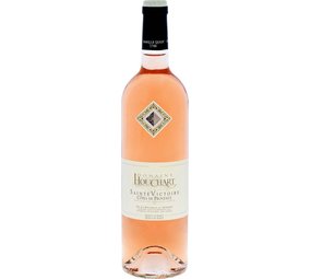 Quiot/ Château du Trignon Houchart, Côtes de Provence Sainte-Victoire Rosé 2021 Quiot/ Château du Trignon Houchart, Côtes de Provence Sainte-Victoire Rosé 2021