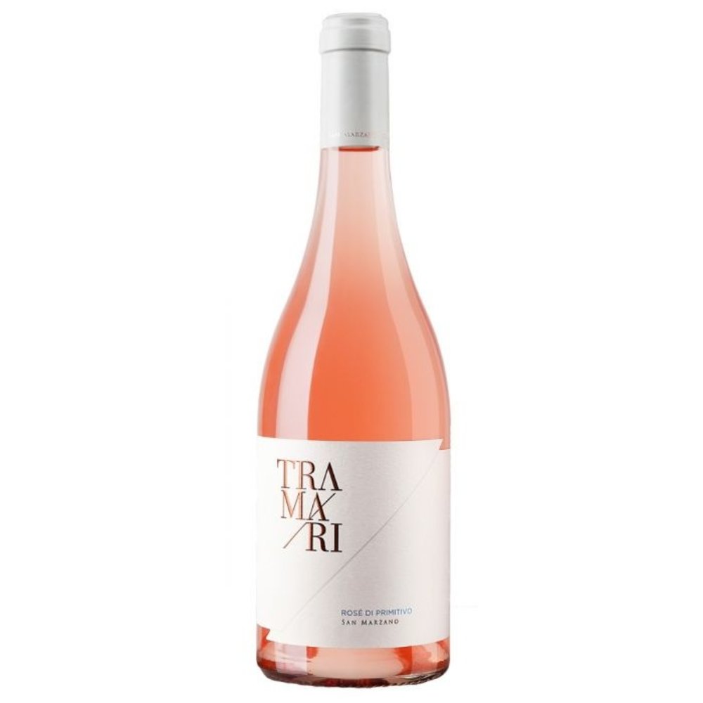 San Marzano Tramari, Rosé di Primitivo 2025 San Marzano Tramari, Rosé di Primitivo 2025