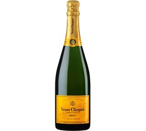 Veuve Clicquot Yellow Label Brut Champagne Veuve Clicquot Yellow Label Brut Champagne