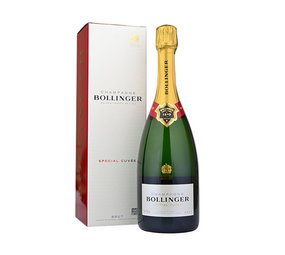 Bollinger Champagne  Special Cuvée Brut in giftbox Bollinger Champagne  Special Cuvée Brut in giftbox