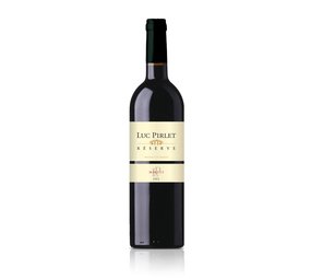 Luc Pirlet Merlot Réserve 2022 Luc Pirlet Merlot Réserve 2022