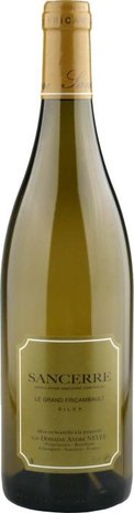 André Neveu Sancerre Blanc Le Grand Fricambault Silex 2023 André Neveu Sancerre Blanc Le Grand Fricambault Silex 2023