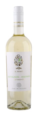 San Marzano Il Pumo Sauvignon - Malvasia 2025 San Marzano Il Pumo Sauvignon - Malvasia 2025
