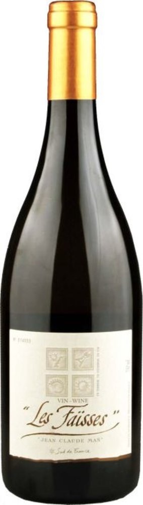 Paul Mas Les Faïsses  Chardonnay 2023 Paul Mas Les Faïsses  Chardonnay 2023