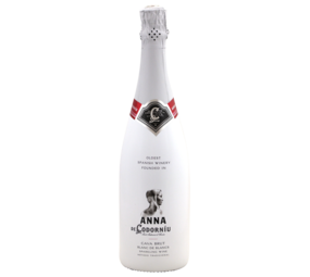Codorniu Cava Anna de Codorníu, Blanc de Blancs Brut Codorniu Cava Anna de Codorníu, Blanc de Blancs Brut