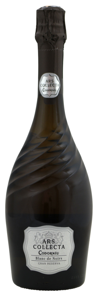 Codorniu Ars Collecta Grand Reserva Blanc de Noirs Codorniu Ars Collecta Grand Reserva Blanc de Noirs