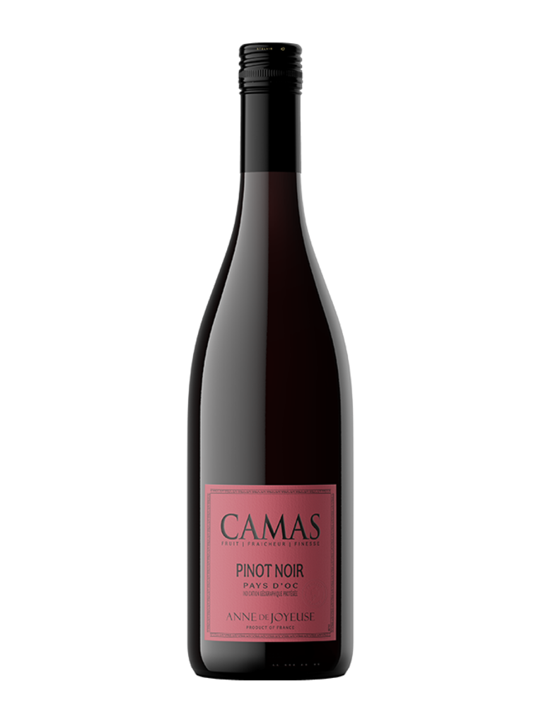 Anne de Joyeuse Camas, Pinot Noir 2024 Anne de Joyeuse Camas, Pinot Noir 2024