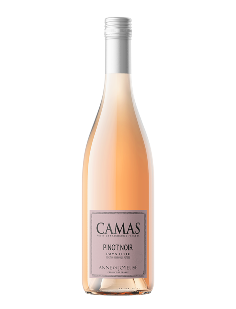 Anne de Joyeuse  Camas, Pinot Noir Rosé 2024 Anne de Joyeuse  Camas, Pinot Noir Rosé 2024