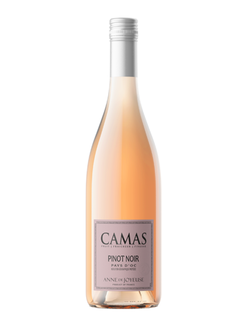 Anne de Joyeuse  Camas, Pinot Noir Rosé 2025