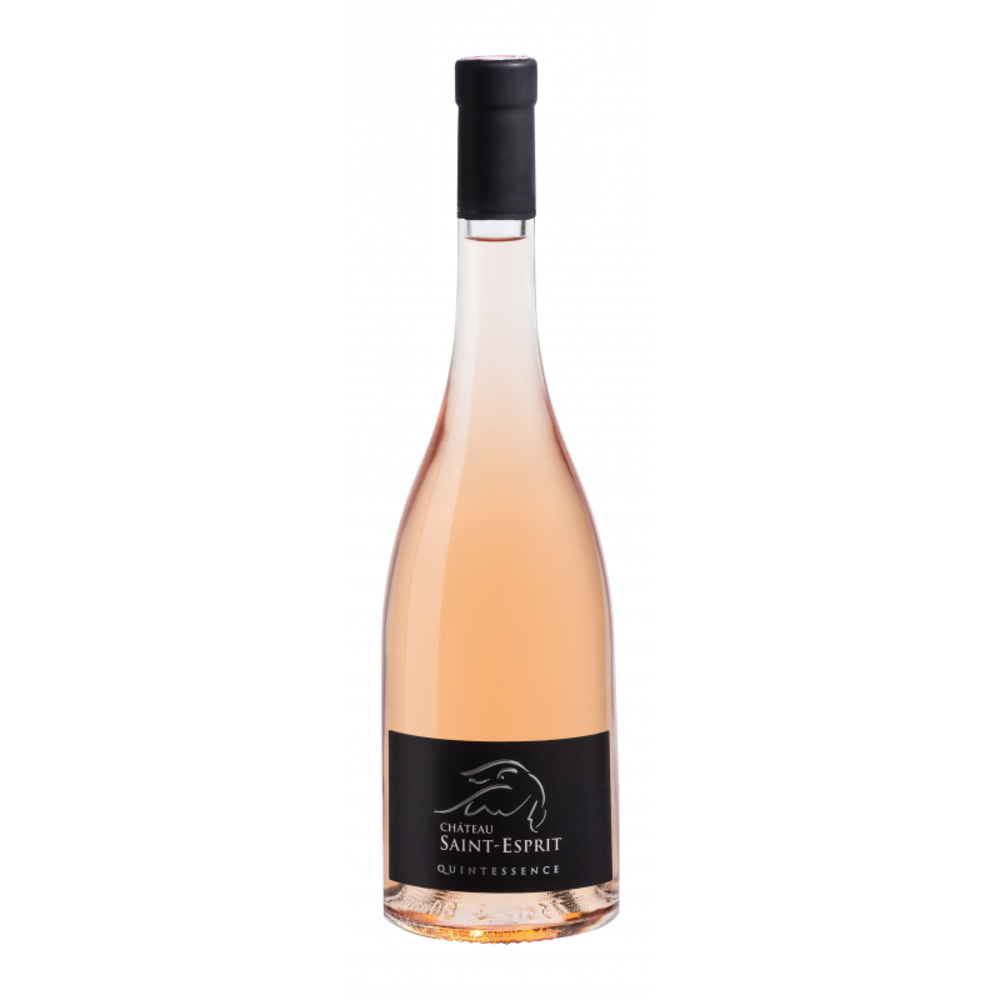 Château Saint-Esprit Côtes de Provence QUINTESSENCE Rosé 2021 Château Saint-Esprit Côtes de Provence QUINTESSENCE Rosé 2021