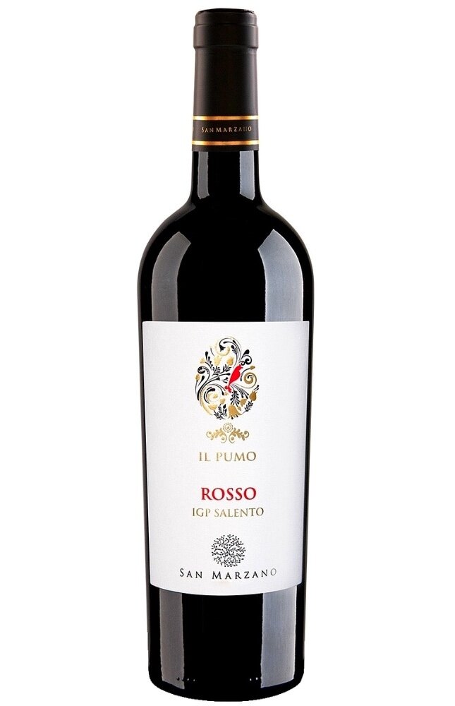 San Marzano Il Pumo, Rosso 2024 San Marzano Il Pumo, Rosso 2024
