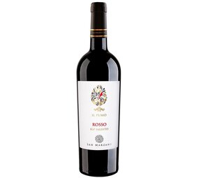 San Marzano  Il Pumo, Rosso 2023 San Marzano  Il Pumo, Rosso 2023